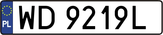 WD9219L