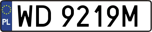 WD9219M