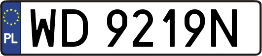 WD9219N