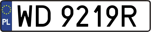 WD9219R