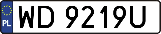 WD9219U