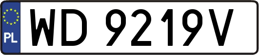 WD9219V
