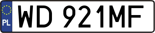 WD921MF