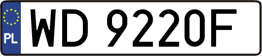 WD9220F