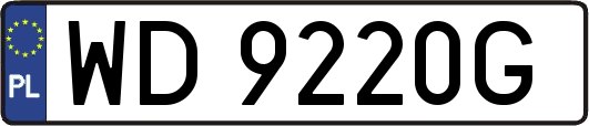 WD9220G