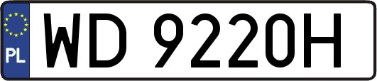 WD9220H