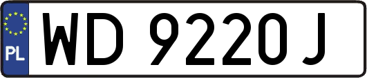 WD9220J