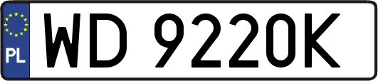 WD9220K