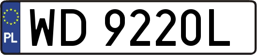 WD9220L