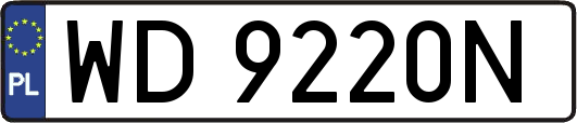 WD9220N