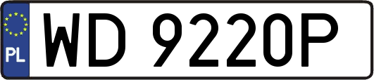 WD9220P