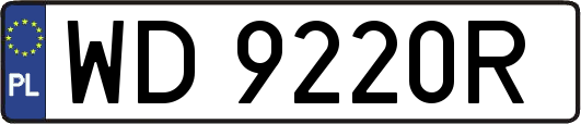 WD9220R