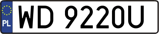 WD9220U