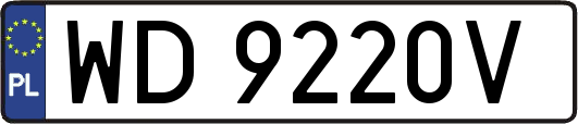 WD9220V