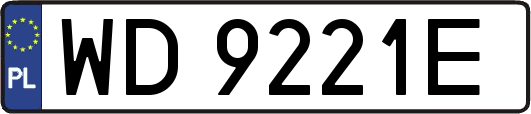 WD9221E