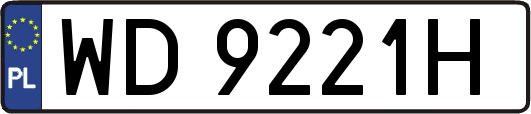 WD9221H