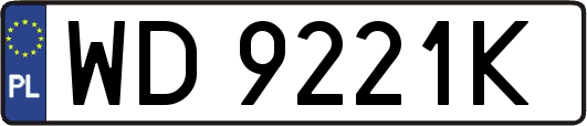 WD9221K