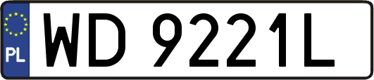 WD9221L