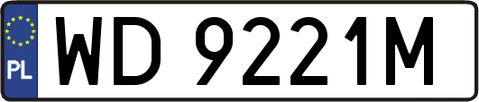 WD9221M