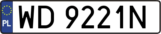 WD9221N