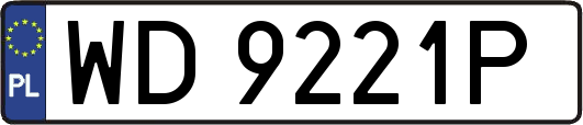WD9221P