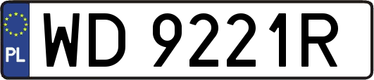 WD9221R