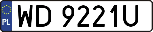 WD9221U