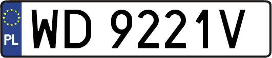 WD9221V