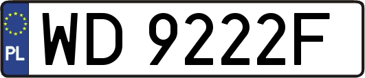 WD9222F