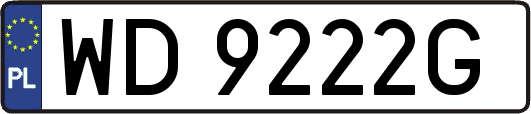 WD9222G