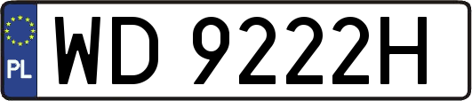 WD9222H