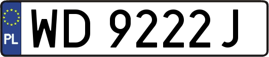 WD9222J