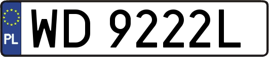 WD9222L