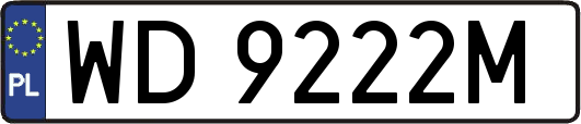 WD9222M