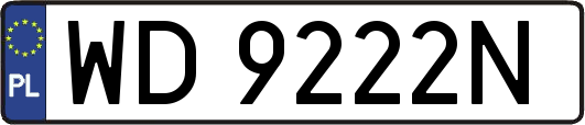 WD9222N