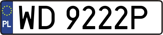 WD9222P