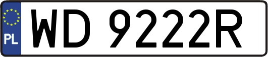 WD9222R