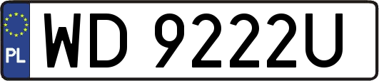 WD9222U