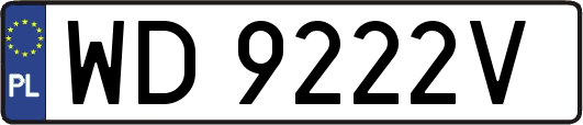 WD9222V