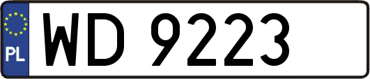 WD9223