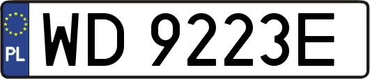 WD9223E