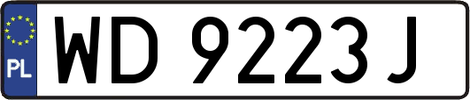 WD9223J