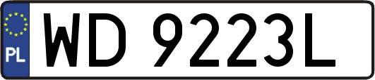 WD9223L