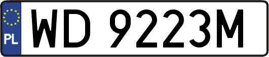 WD9223M