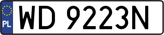 WD9223N