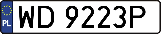 WD9223P