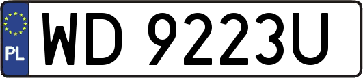 WD9223U