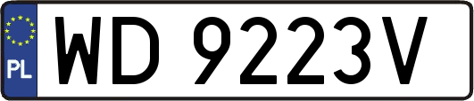 WD9223V