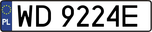 WD9224E