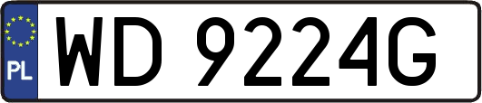 WD9224G